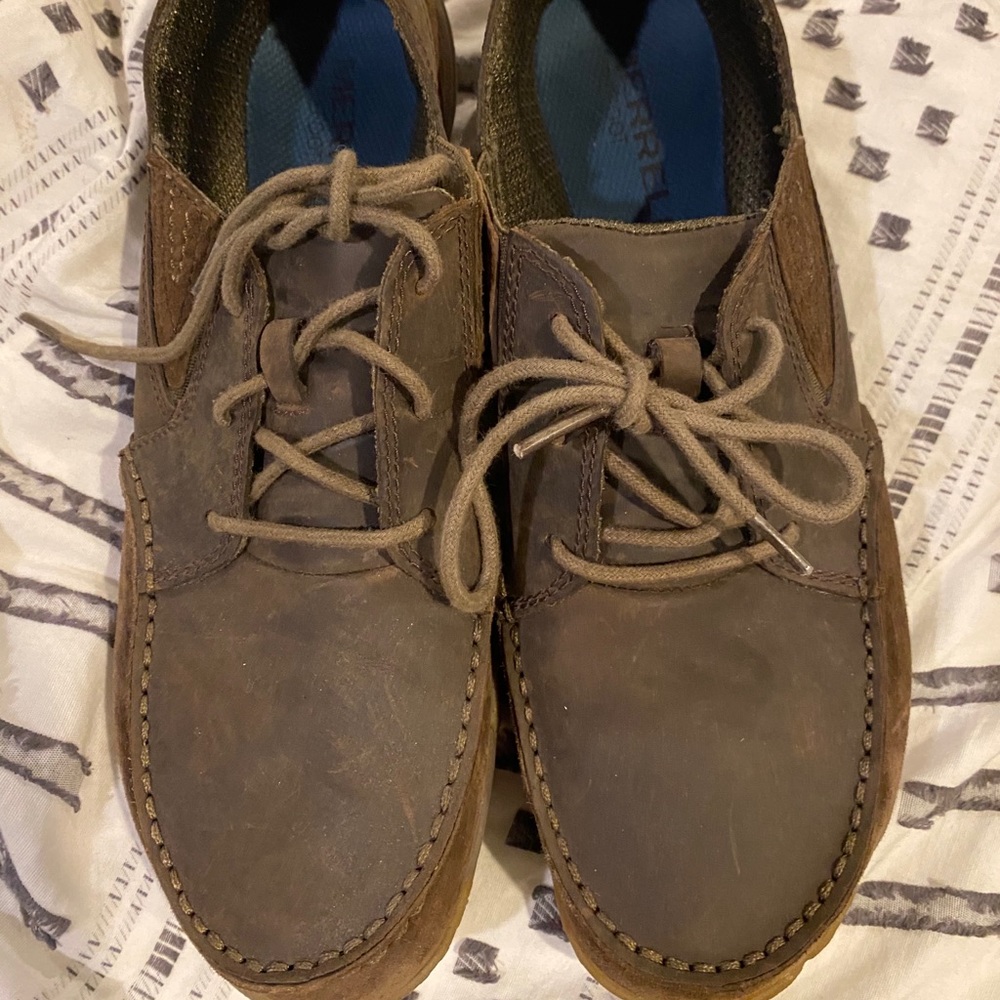 Merrell Vibram Loafers Sz 11